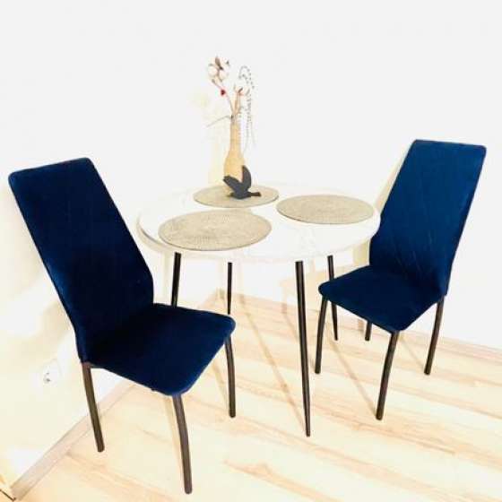 Уютная теплая студия рядом с мед городком