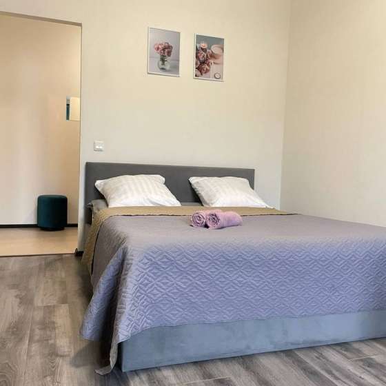 Уютная квартира широкая речка, мега