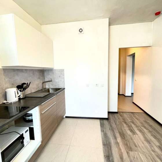 Уютная квартира широкая речка, мега