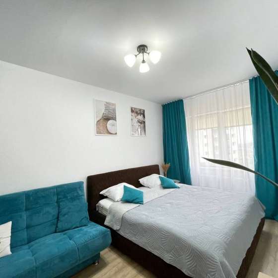 Квартира рядом с дворцом дзюдо