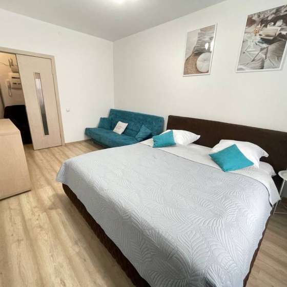 Квартира рядом с дворцом дзюдо