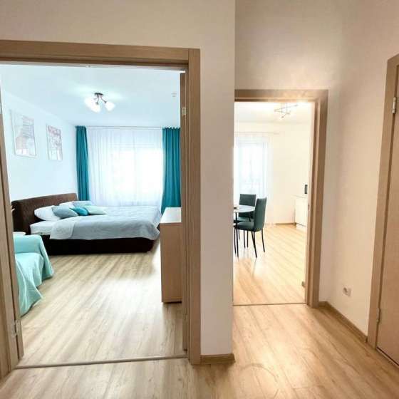 Квартира рядом с дворцом дзюдо