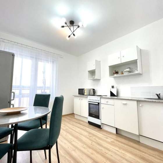 Квартира рядом с дворцом дзюдо