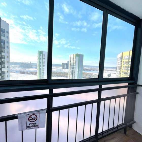 Квартира рядом с дворцом дзюдо