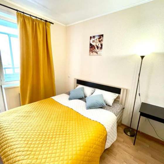 Комфортная квартира для семейного проживания