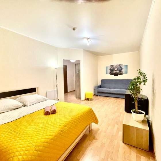 Комфортная квартира для семейного проживания