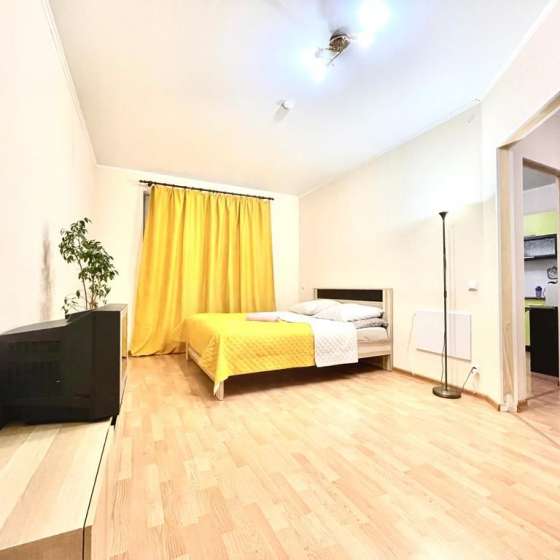 Комфортная квартира для семейного проживания