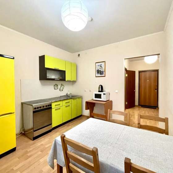 Комфортная квартира для семейного проживания