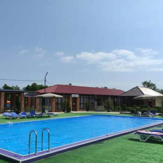 Отель Звандрипш Эко Village