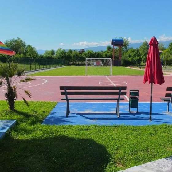 Отель Звандрипш Эко Village