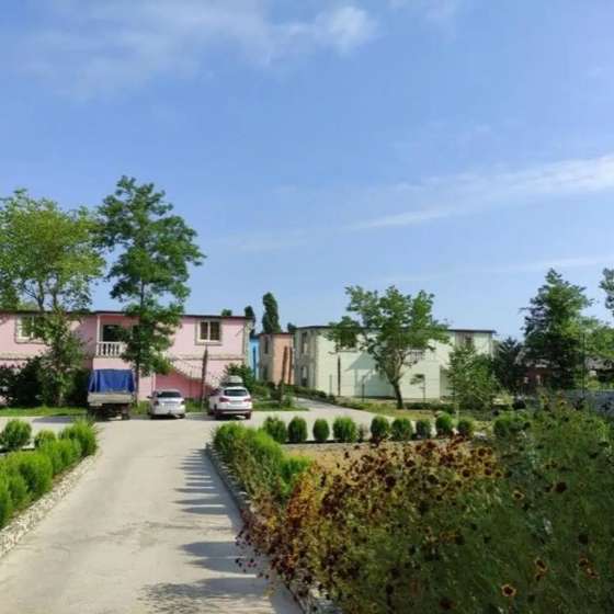 Отель Звандрипш Эко Village