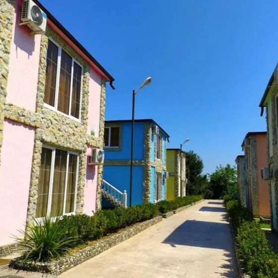 Отель Звандрипш Эко Village