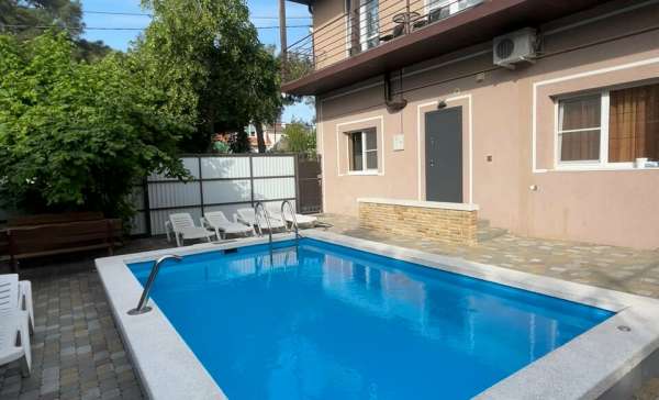 Геленджик, «Турист»