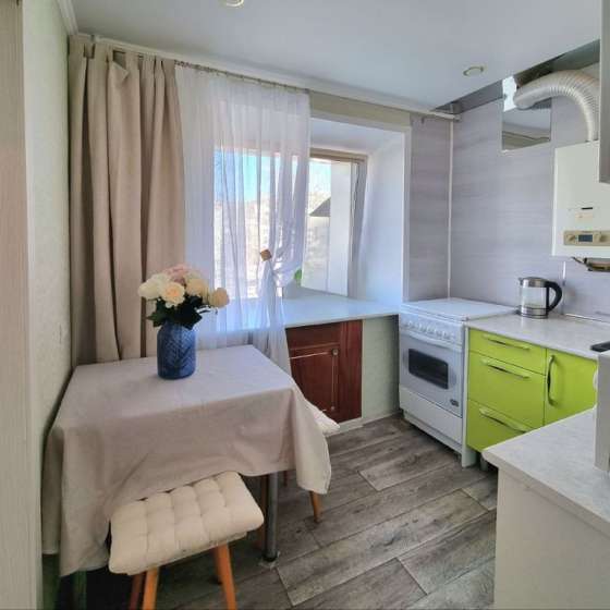 Квартира в историческом центре города