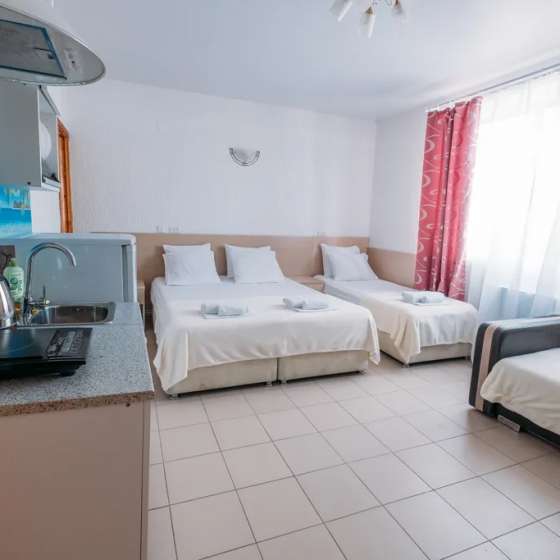 Гостевой дом  Эрсико