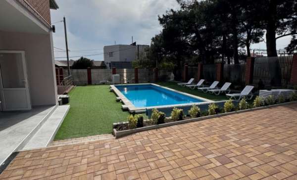 Геленджик, гостевой дом Жемчужина 23