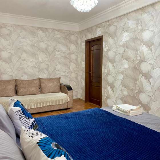Квартира у парка и моря