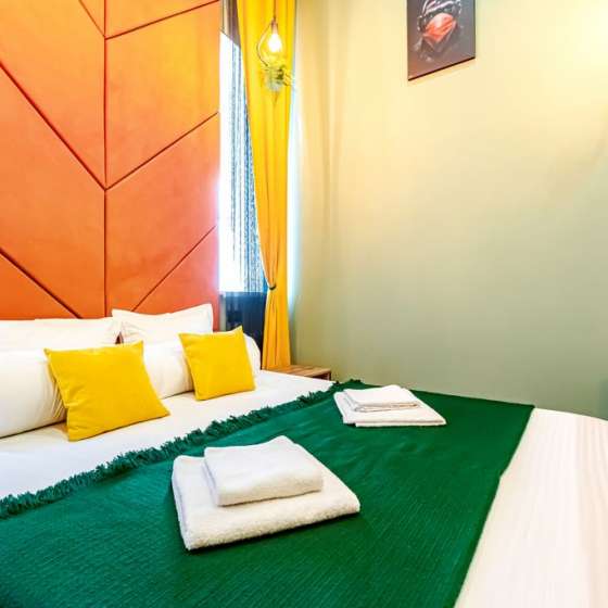 Квартира в центре