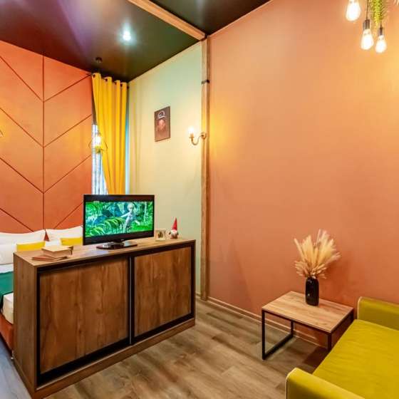 Квартира в центре