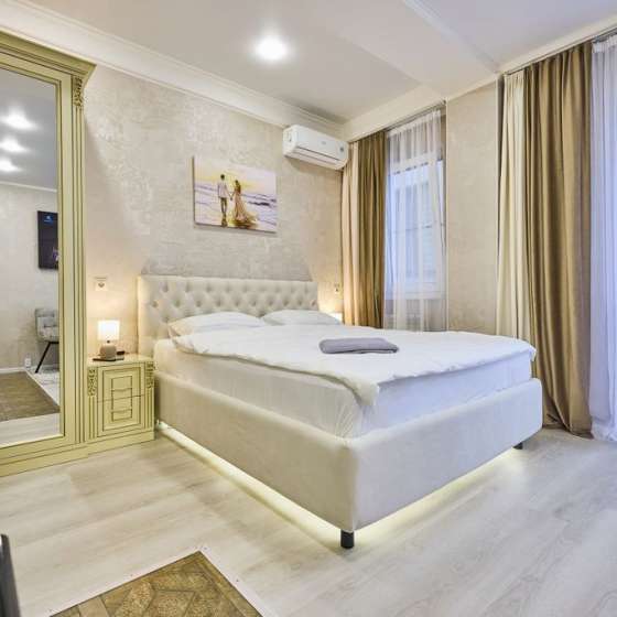 Уютная студия в центре Сочи