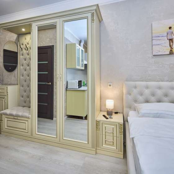 Уютная студия в центре Сочи