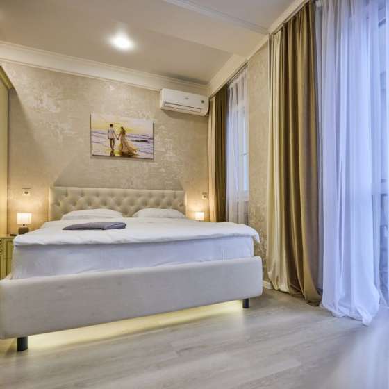 Уютная студия в центре Сочи