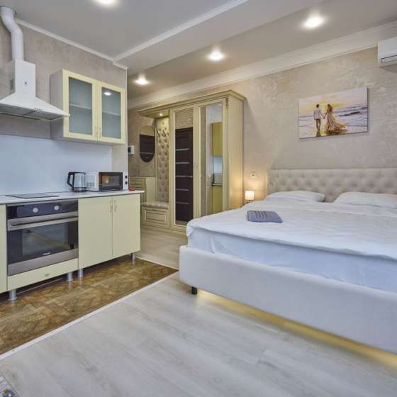 Уютная студия в центре Сочи