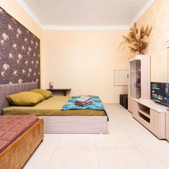 Уютная квартира рядом с парком Кирова