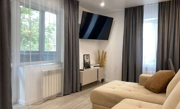 Южно-Сахалинск, шикарная двушка