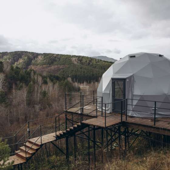 База отдыха 11 Гор Алтая