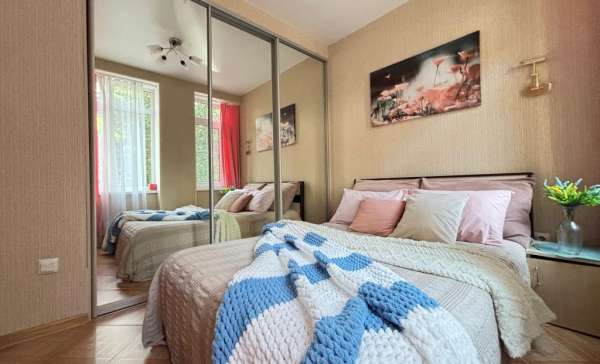 Сириус, апартаменты у пляжа Мандарин