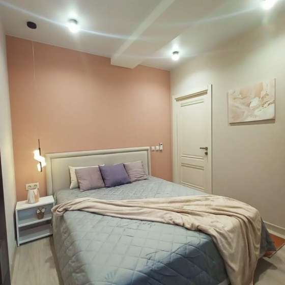 3-комнатная квартира  рядом с Сочи-Парком