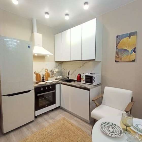 3-комнатная квартира  рядом с Сочи-Парком