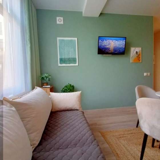 3-комнатная квартира  рядом с Сочи-Парком