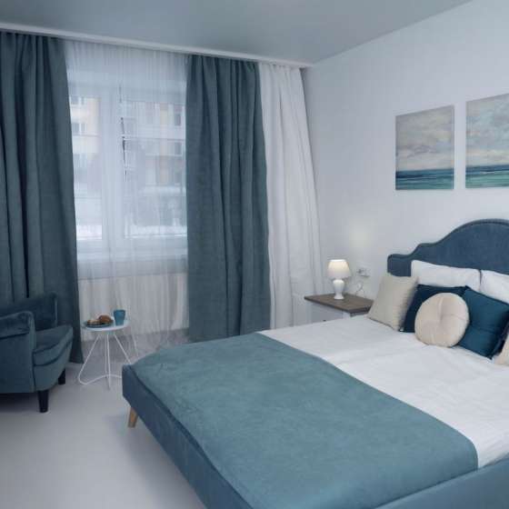 Апартаменты у моря ApartNiia LovelyHome39