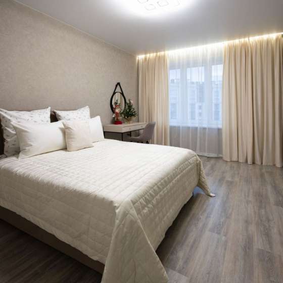 Уютная квартира у Городского парка LovelyHome39