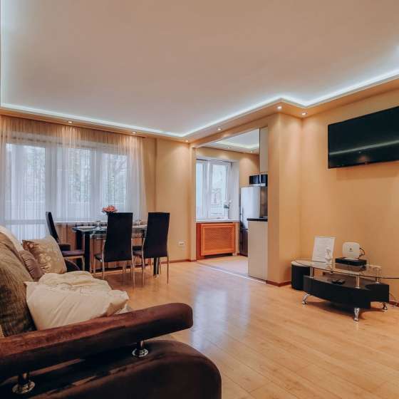 Квартира в сердце города LovelyHome39