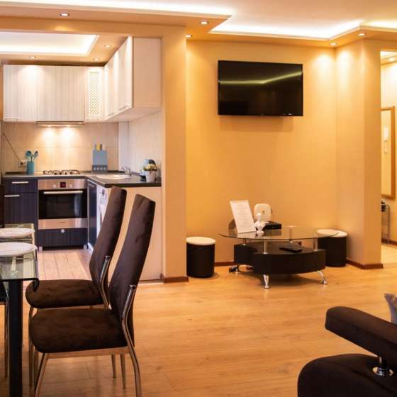 Квартира в сердце города LovelyHome39