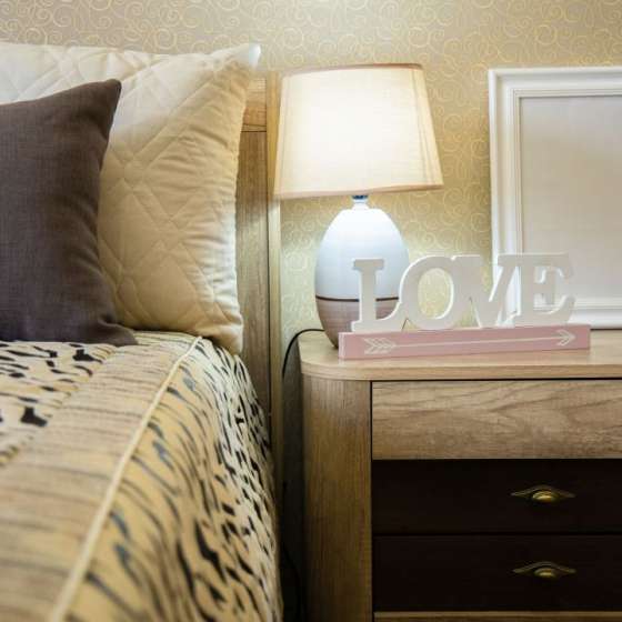 Двухкомнатная квартира у бастиона Грольман LovelyHome39