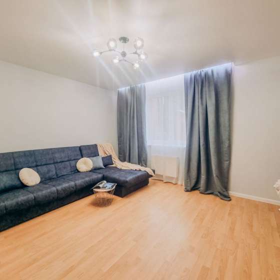 Двухкомнатная квартира у Балтийского побережья LovelyHome39