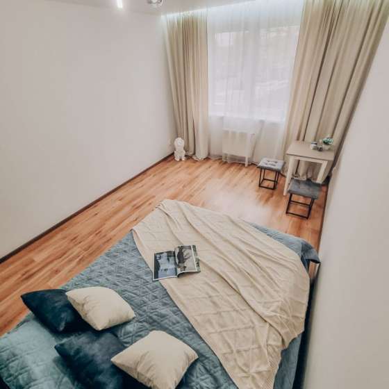 Двухкомнатная квартира у Балтийского побережья LovelyHome39