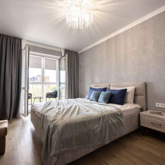 Двухкомнатная квартира в жк «Площадь искусств»  LovelyHome39