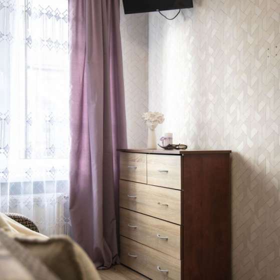 Уютная квартира у ФОК Светлогорский LovelyHome39