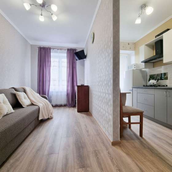 Уютная квартира у ФОК Светлогорский LovelyHome39