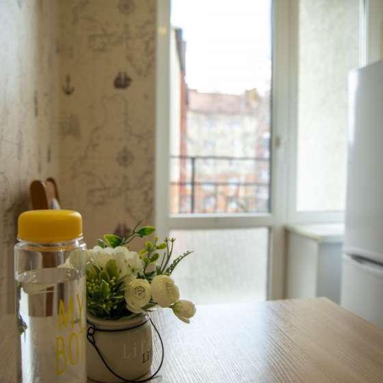 Уютная квартира у ФОК Светлогорский LovelyHome39