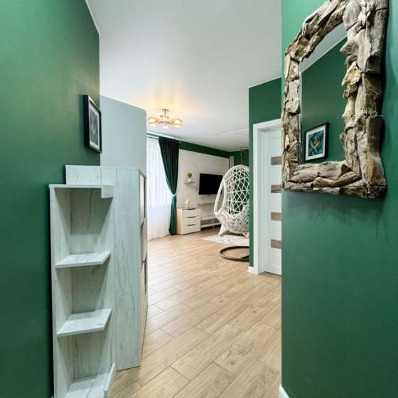 Стильная квартира у моря LovelyHome39