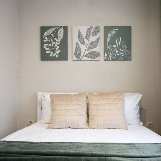 Квартира на Моцарт-штрассе LovelyHome39