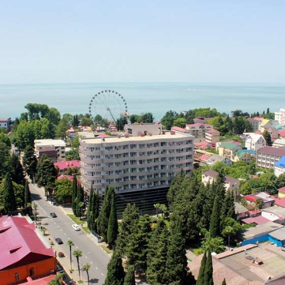 Отель «Liberty Fly»