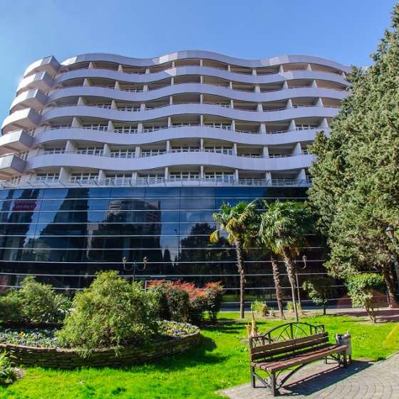 Отель «Liberty Fly»