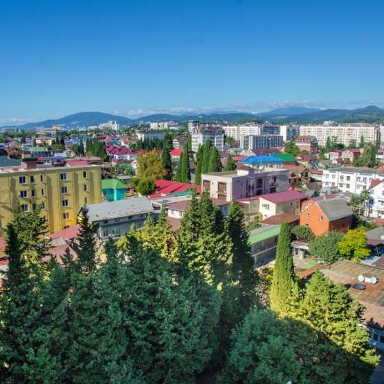 Отель «Liberty Fly»